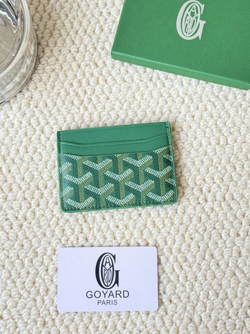 Goyard Wallets Purse